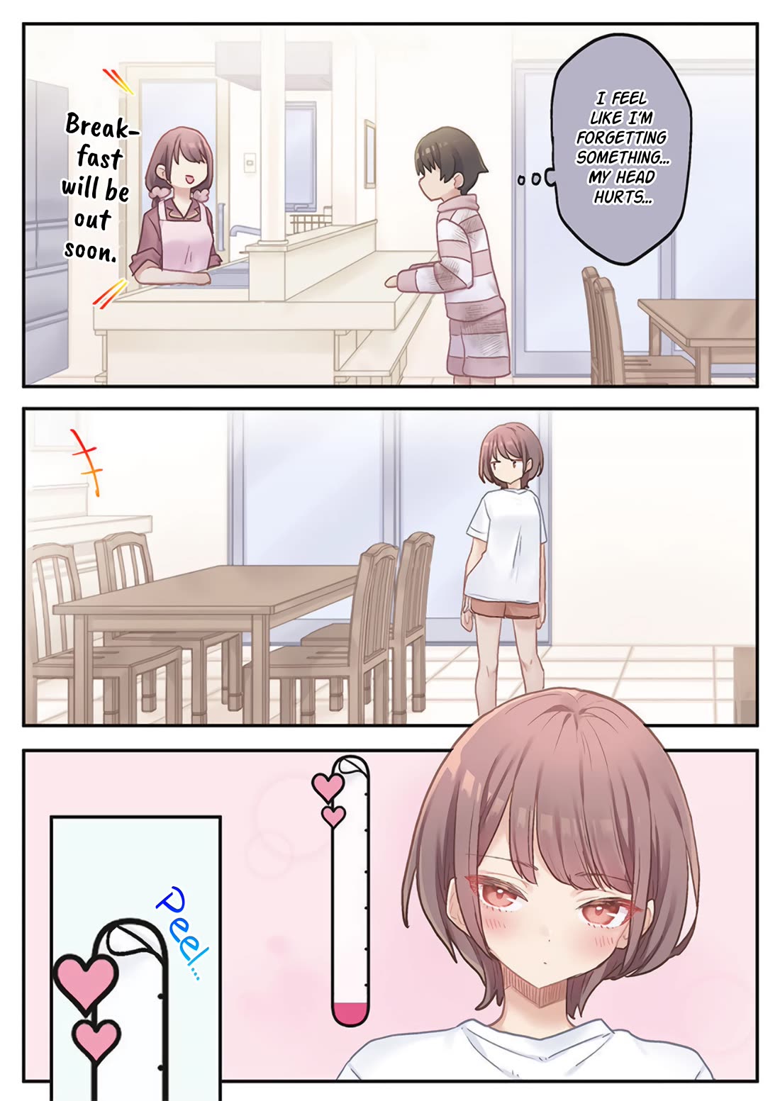 Marika's Love Meter Malfunction Chapter 18 page 24 - Chapter 18