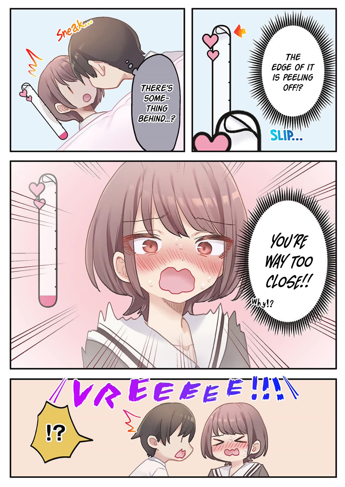 Marika's Love Meter Malfunction Chapter 18 page 7 - Chapter 18