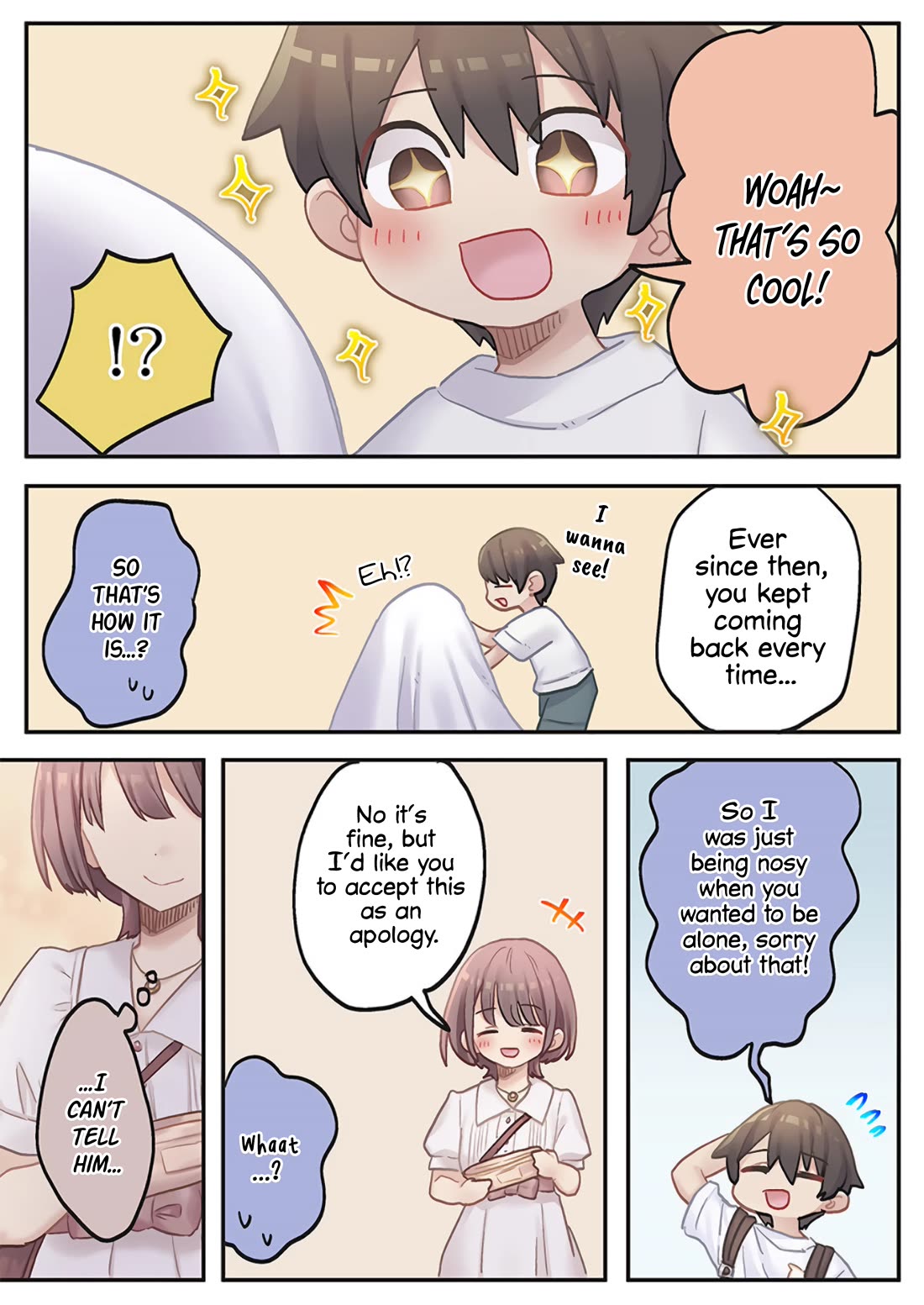 Marika's Love Meter Malfunction Chapter 19 page 15 - Chapter 19
