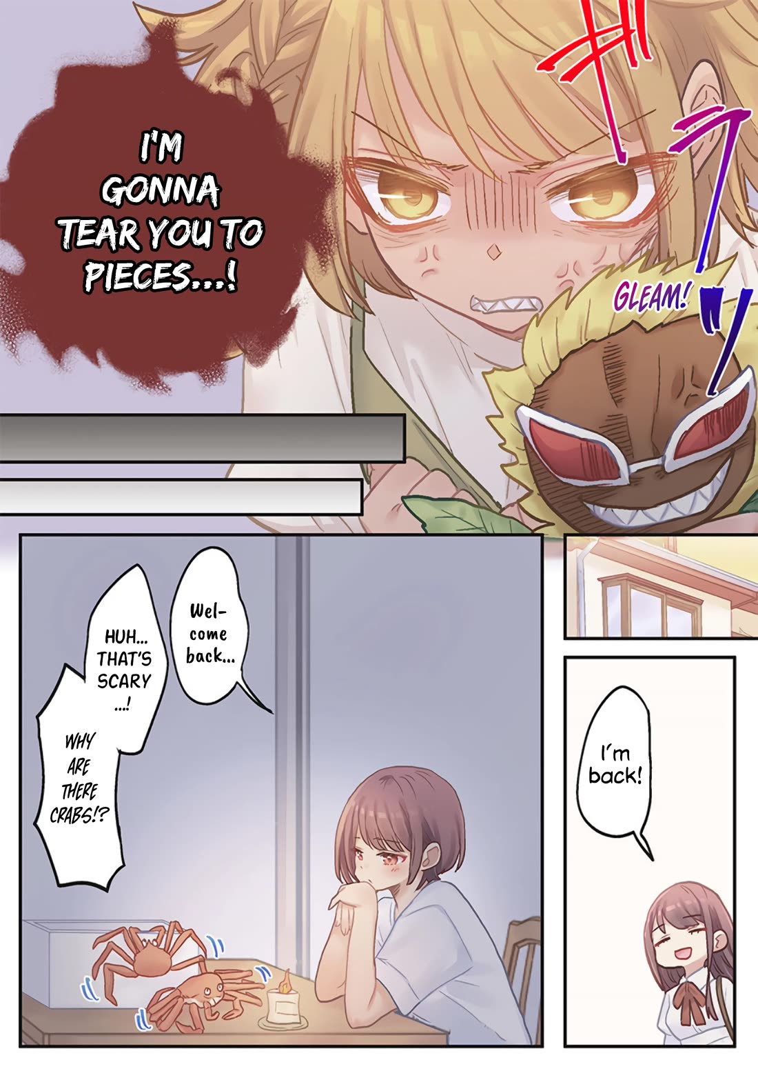Marika's Love Meter Malfunction Chapter 19 page 24 - Chapter 19