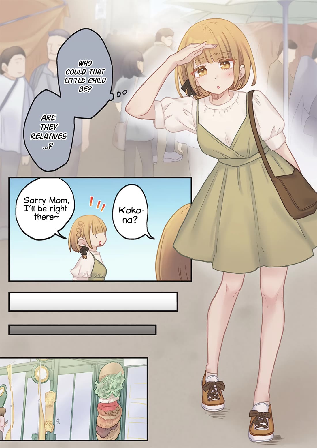 Marika's Love Meter Malfunction Chapter 19 page 9 - Chapter 19