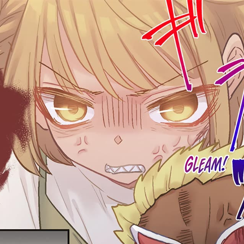 Marika's Love Meter Malfunction Chapter 19 cover