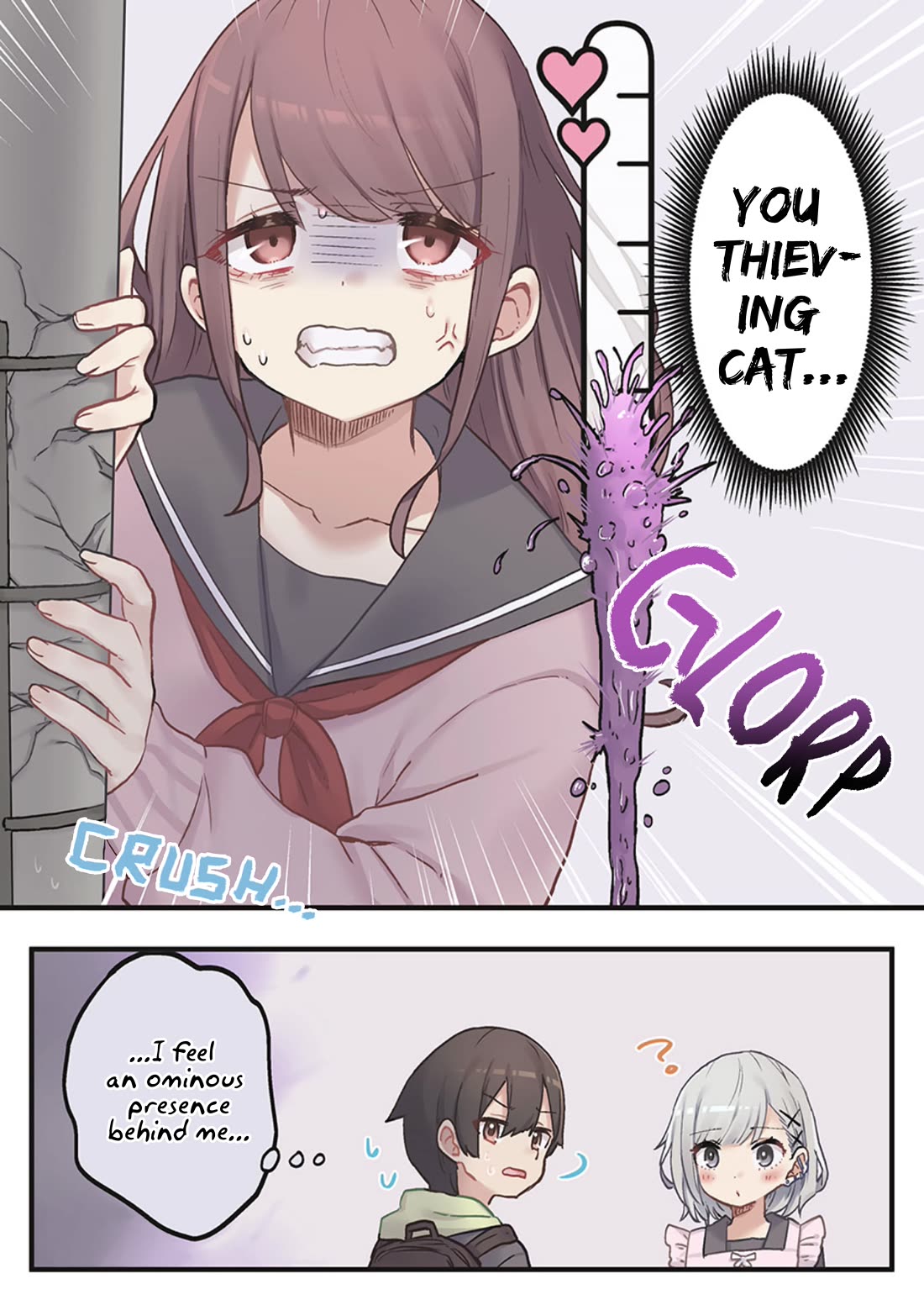 Marika's Love Meter Malfunction Chapter 2 page 24 - Chapter 2
