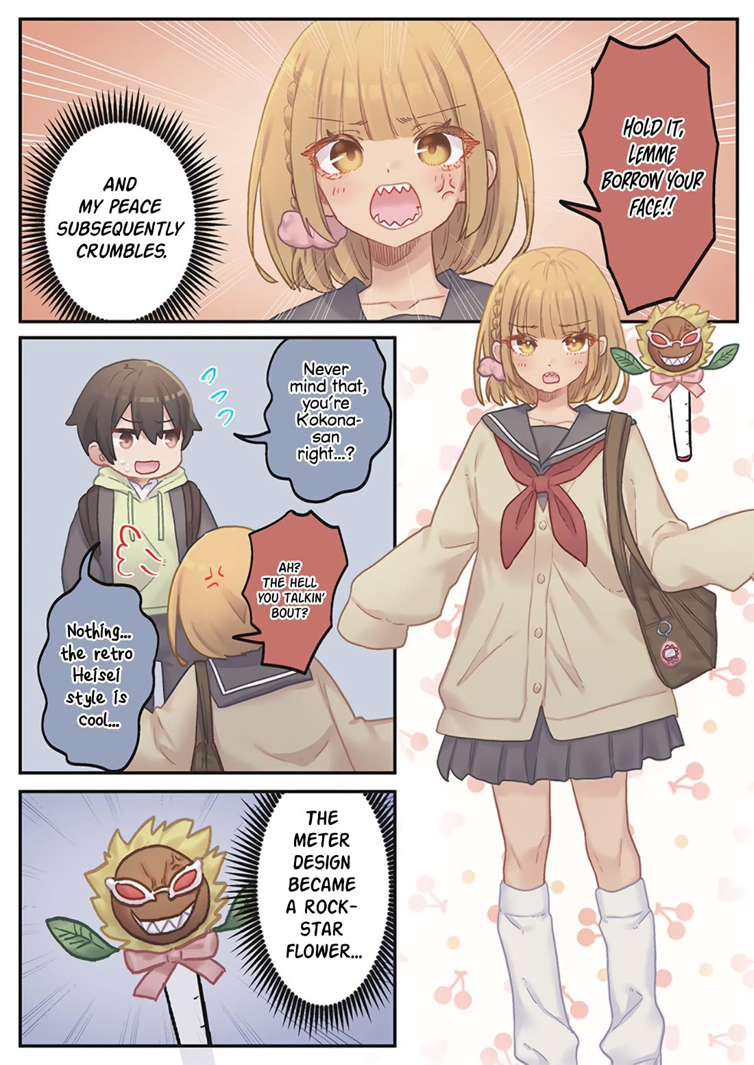 Marika's Love Meter Malfunction Chapter 20 page 2 - Chapter 20