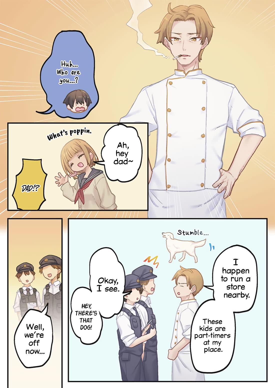 Marika's Love Meter Malfunction Chapter 20 page 20 - Chapter 20