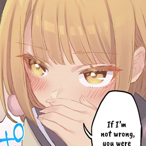 Marika's Love Meter Malfunction Chapter 20 cover