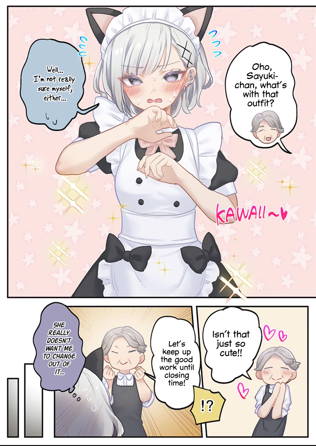 Marika's Love Meter Malfunction Chapter 21 page 20 - Chapter 21