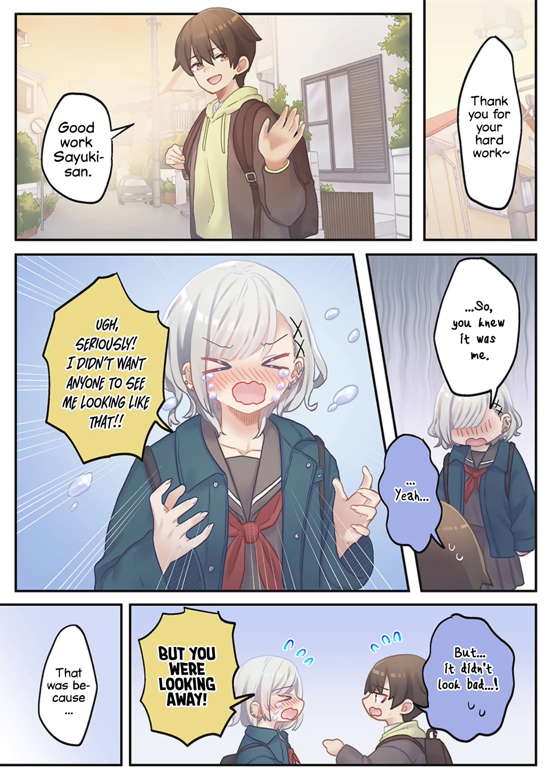 Marika's Love Meter Malfunction Chapter 21 page 21 - Chapter 21