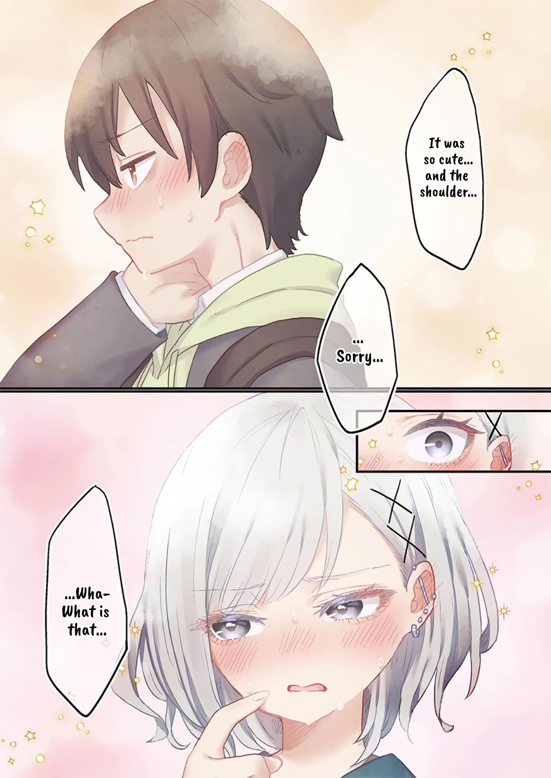 Marika's Love Meter Malfunction Chapter 21 page 22 - Chapter 21
