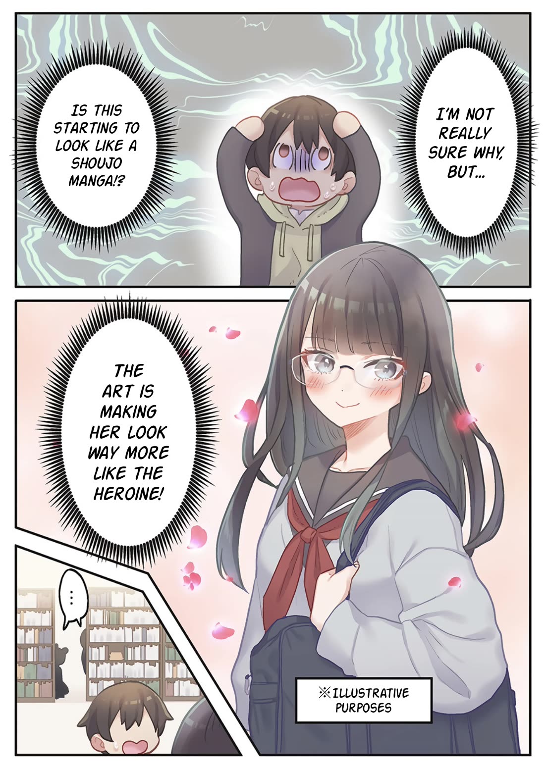 Marika's Love Meter Malfunction Chapter 22 page 10 - Chapter 22