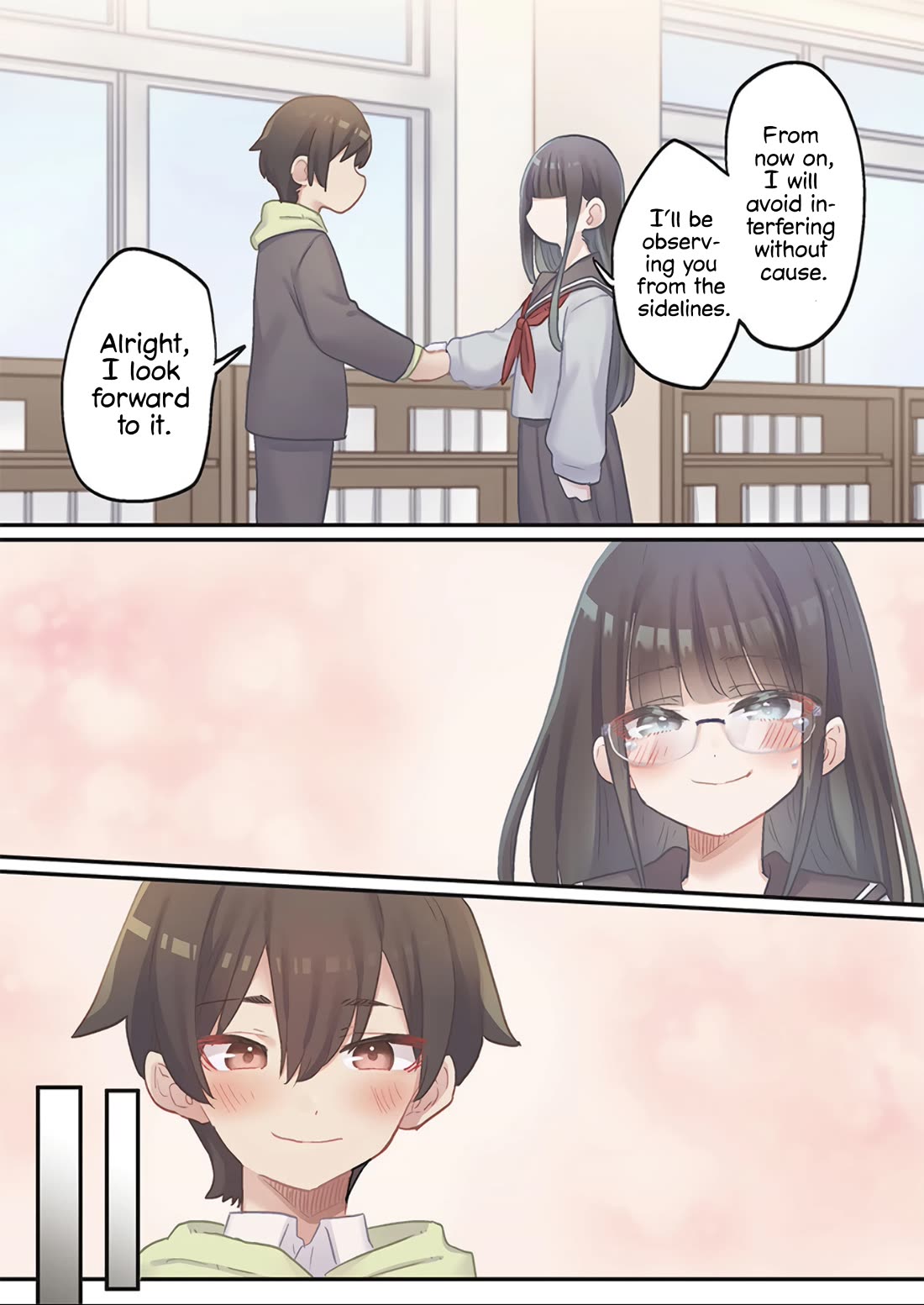 Marika's Love Meter Malfunction Chapter 22 page 22 - Chapter 22