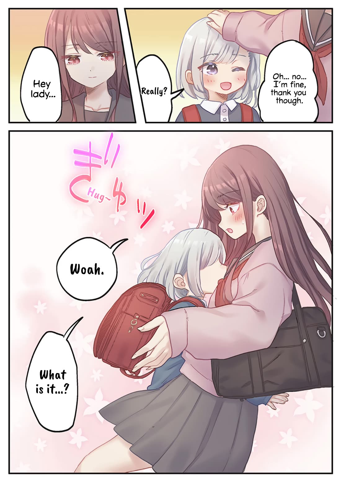 Marika's Love Meter Malfunction Chapter 23 page 14 - Chapter 23