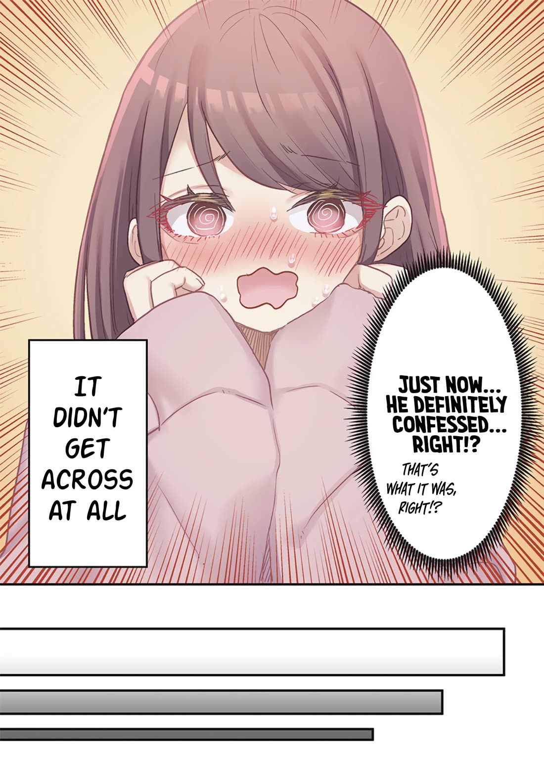 Marika's Love Meter Malfunction Chapter 23 page 22 - Chapter 23