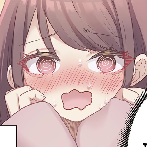 Marika's Love Meter Malfunction Chapter 23 cover