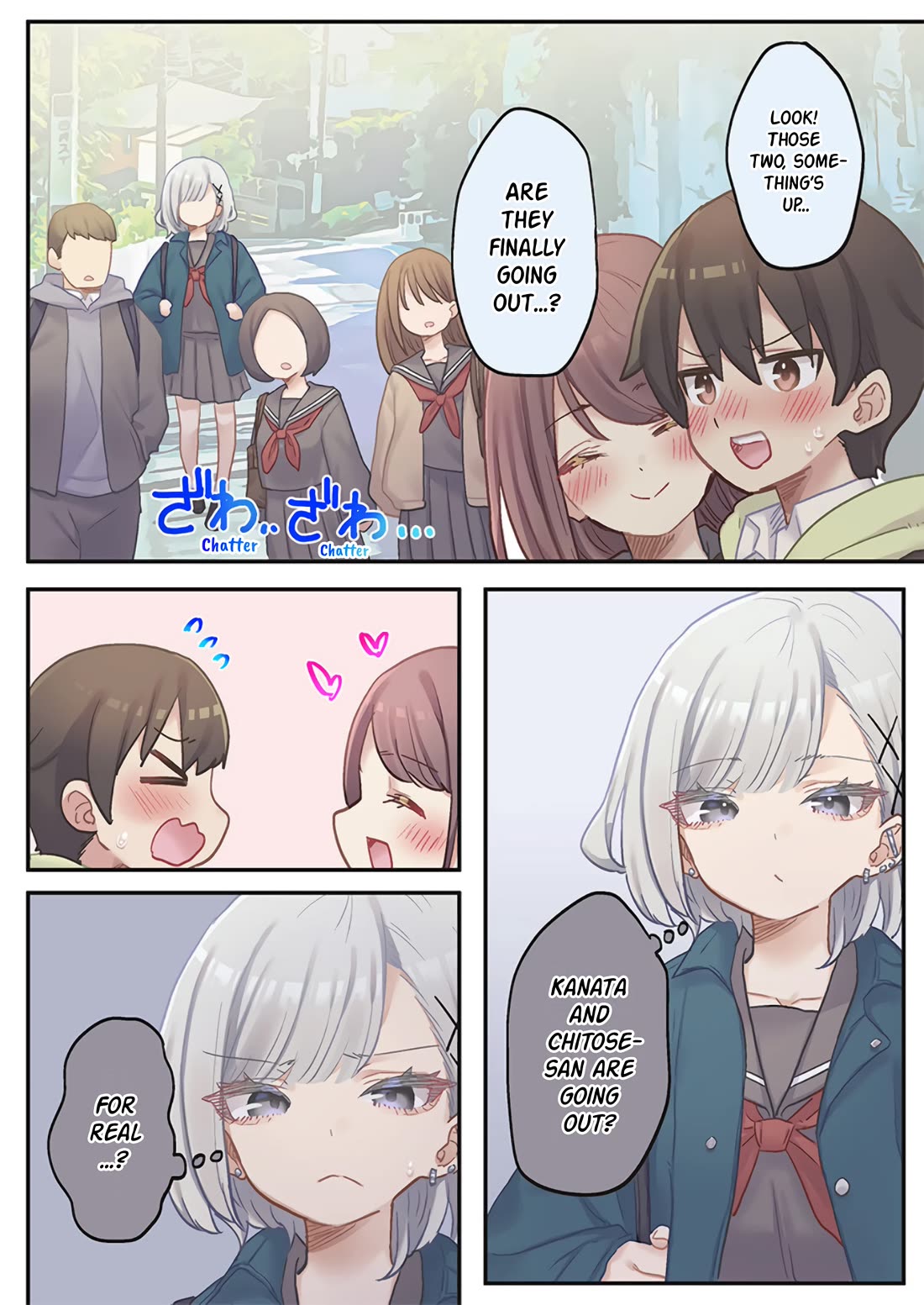 Marika's Love Meter Malfunction Chapter 24 page 4 - Chapter 24