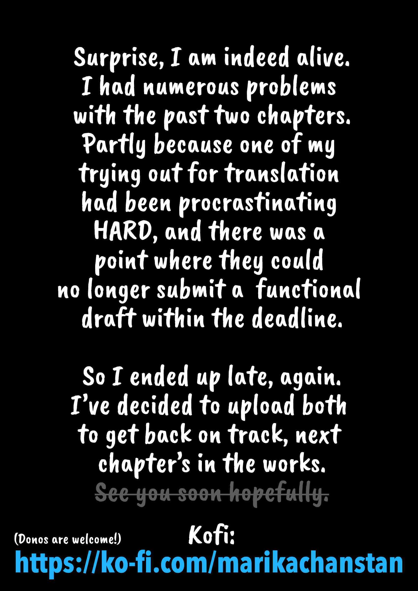 Marika's Love Meter Malfunction Chapter 25 page 25 - Chapter 25