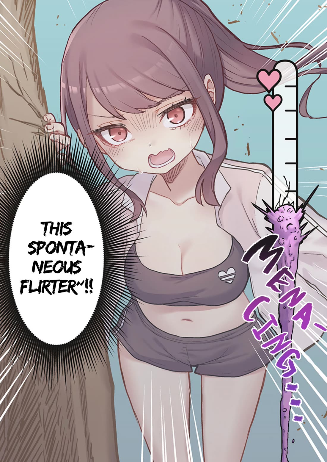 Marika's Love Meter Malfunction Chapter 3 page 22 - Chapter 3