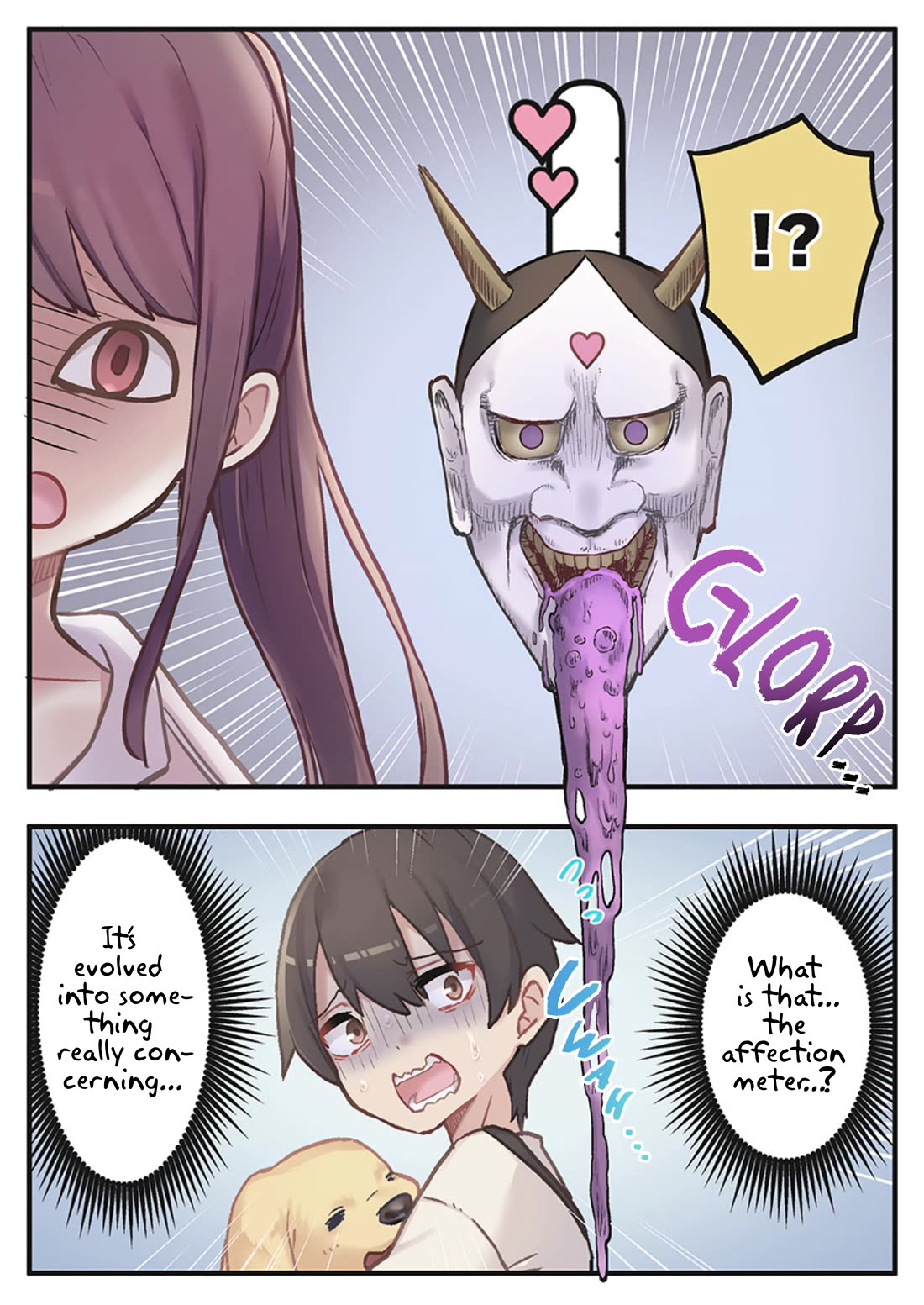 Marika's Love Meter Malfunction Chapter 3 page 24 - Chapter 3