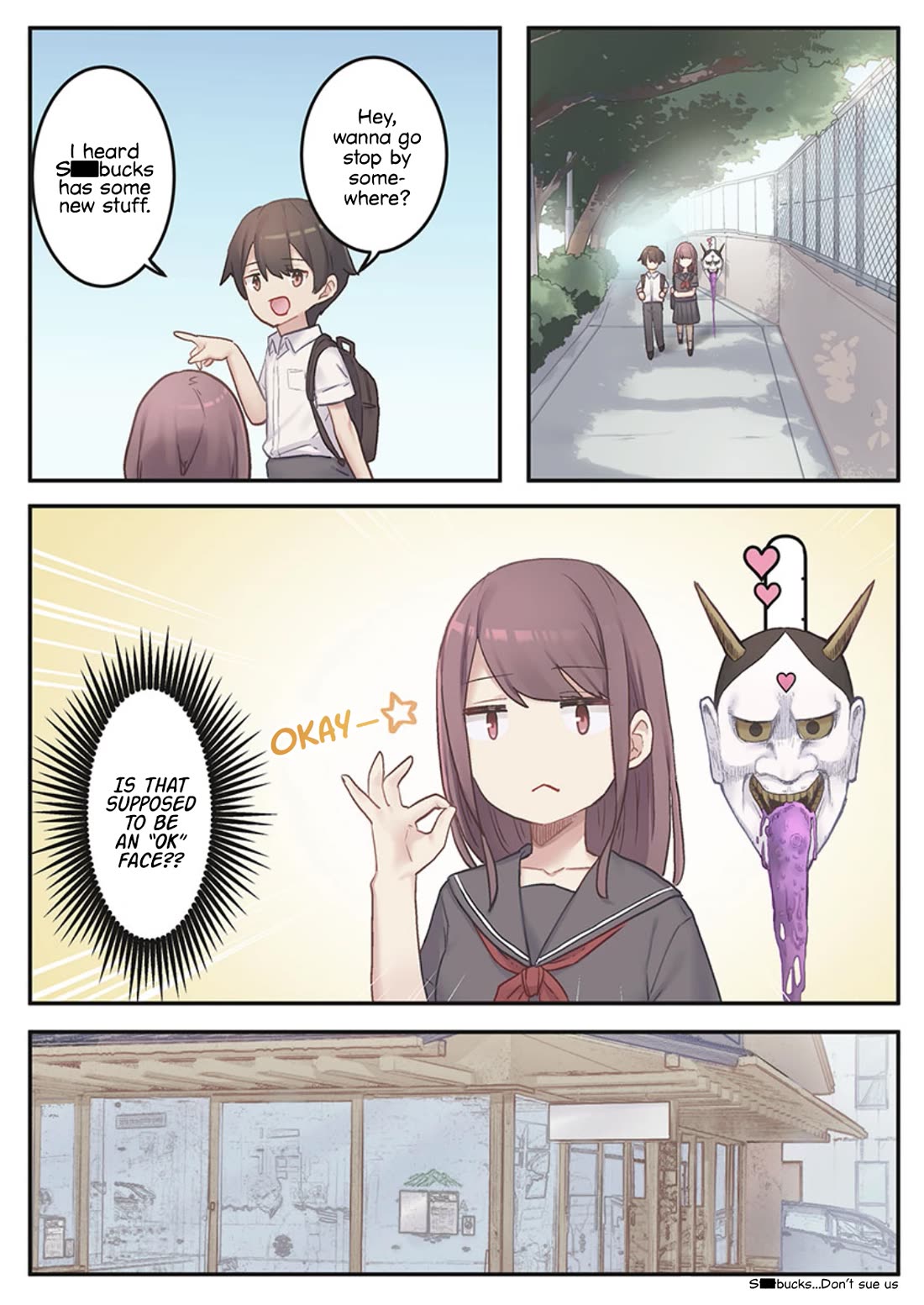 Marika's Love Meter Malfunction Chapter 4 page 11 - Chapter 4