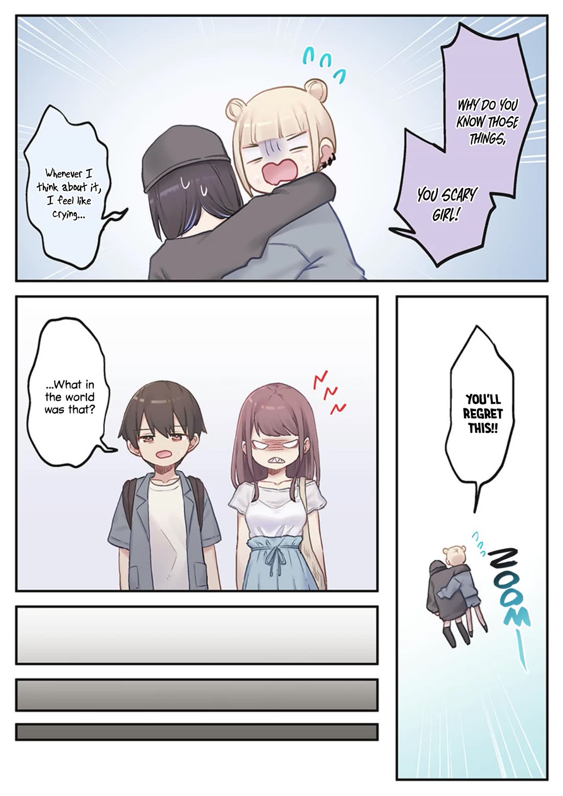 Marika's Love Meter Malfunction Chapter 5 page 15 - Chapter 5