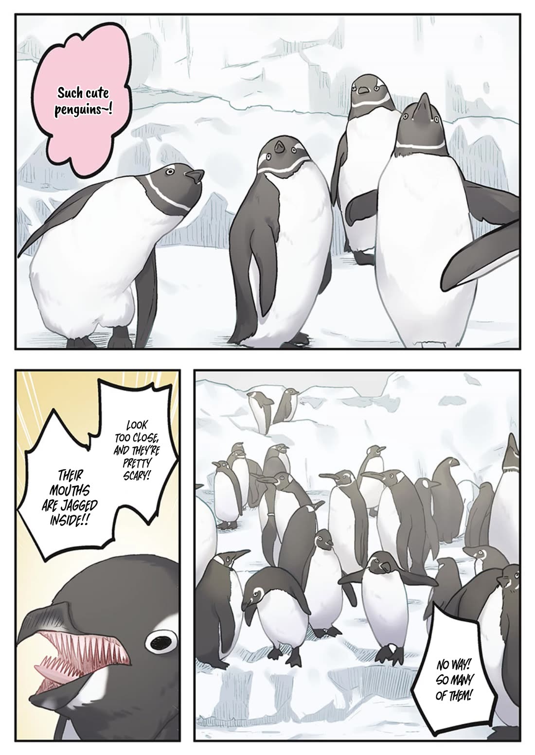 Marika's Love Meter Malfunction Chapter 5 page 6 - Chapter 5