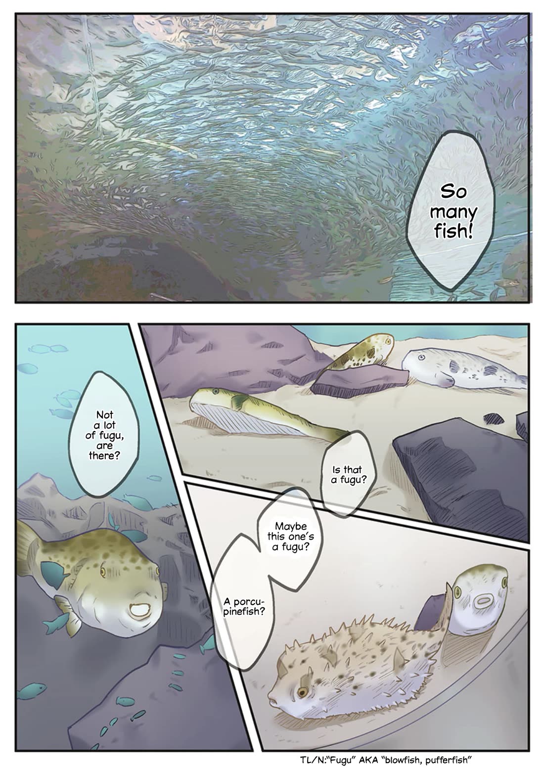 Marika's Love Meter Malfunction Chapter 5 page 7 - Chapter 5