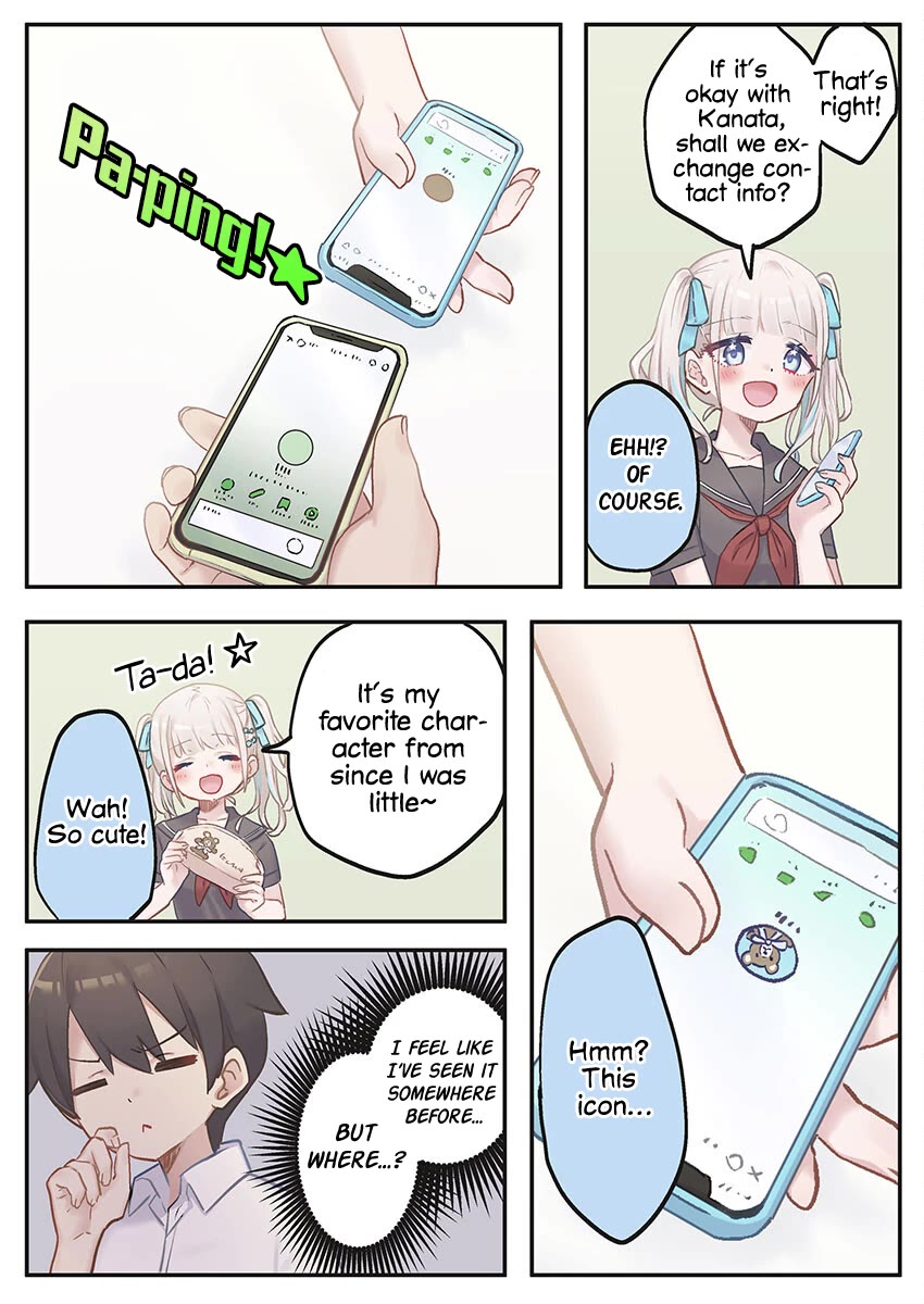 Marika's Love Meter Malfunction Chapter 6 page 13 - Chapter 6