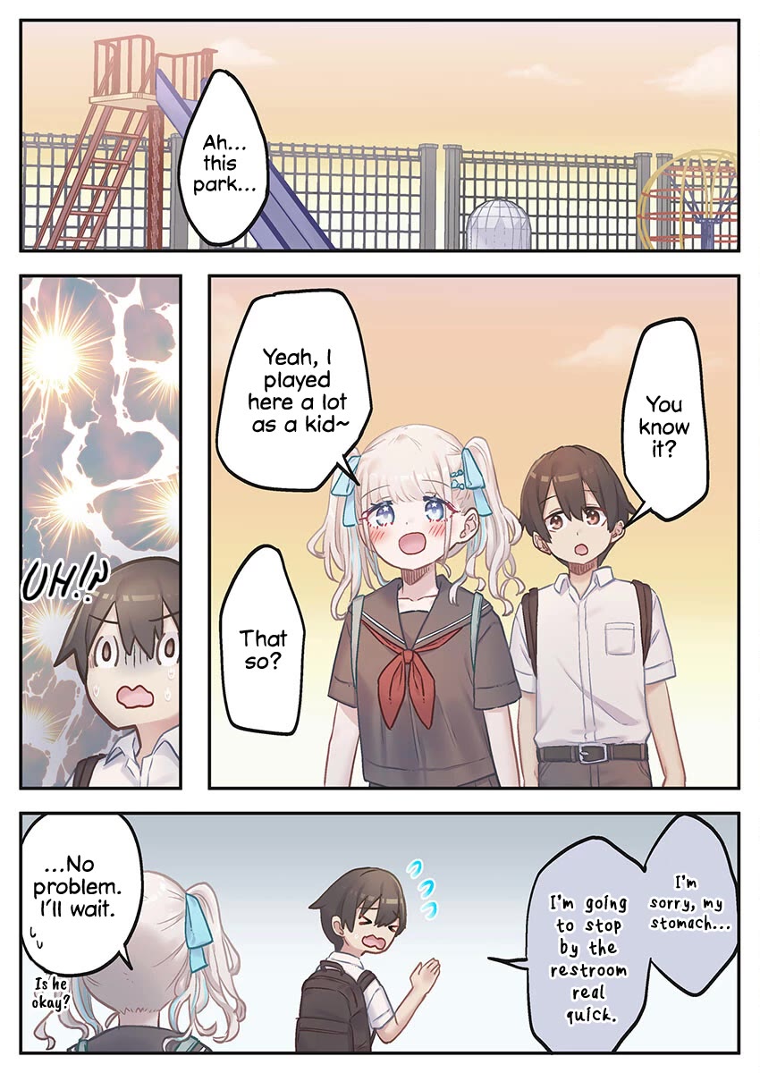 Marika's Love Meter Malfunction Chapter 6 page 19 - Chapter 6