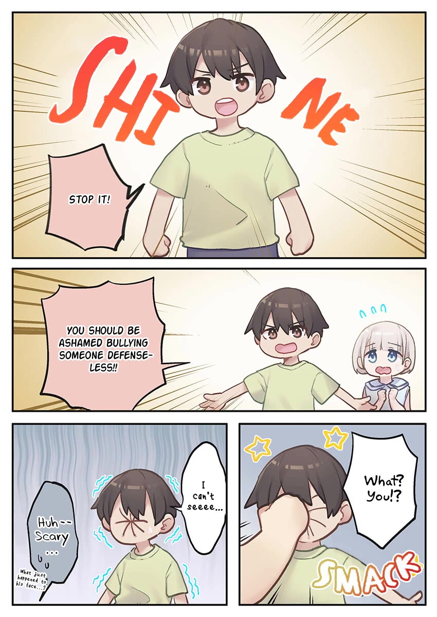 Marika's Love Meter Malfunction Chapter 6 page 2 - Chapter 6