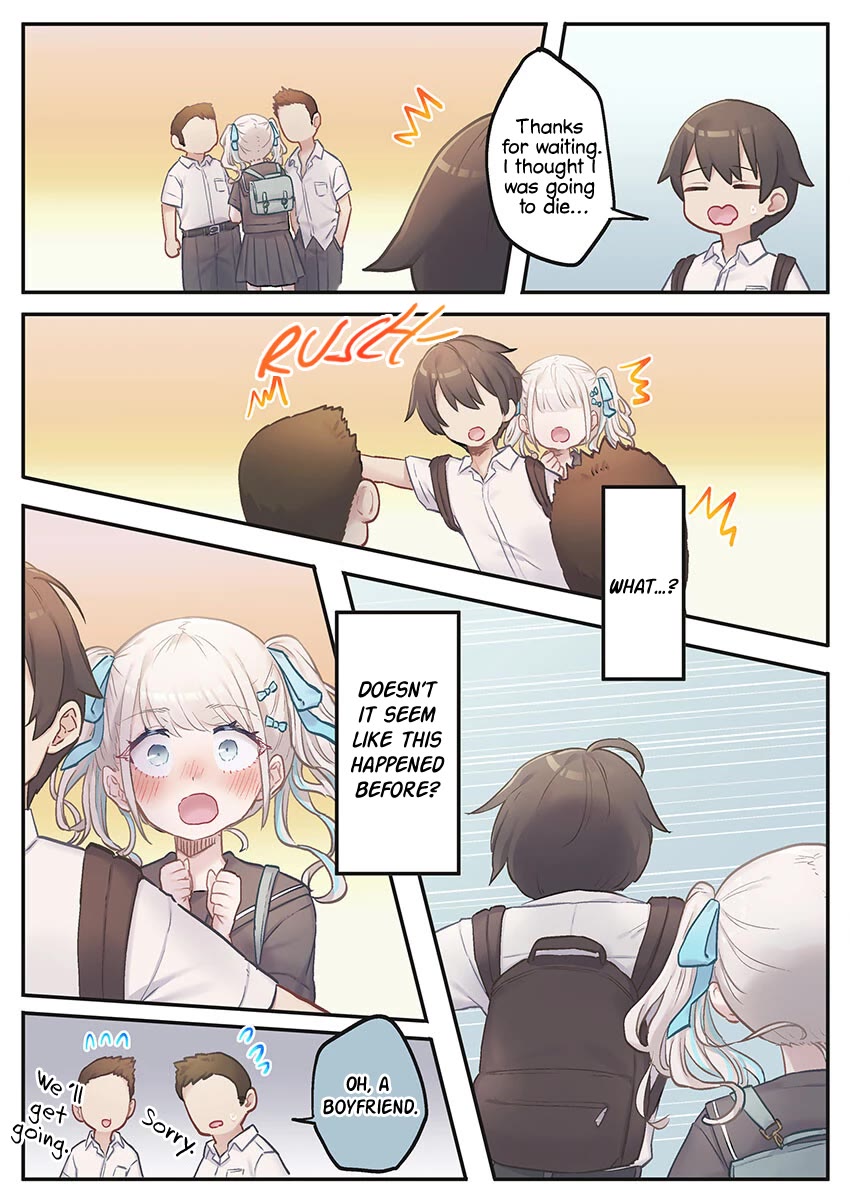 Marika's Love Meter Malfunction Chapter 6 page 20 - Chapter 6