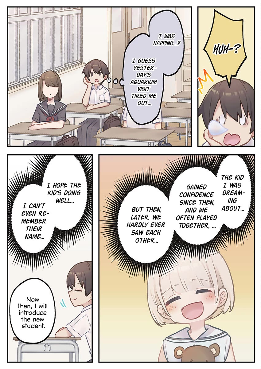 Marika's Love Meter Malfunction Chapter 6 page 4 - Chapter 6