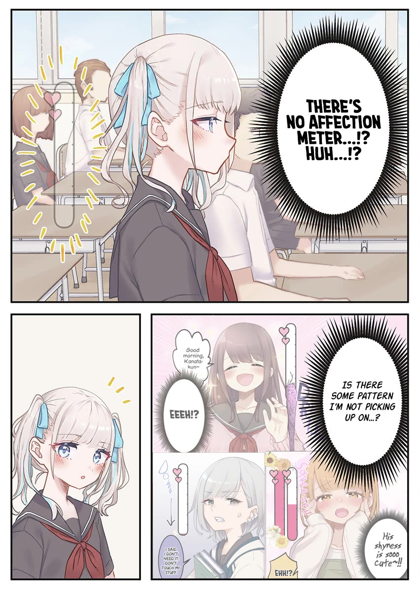 Marika's Love Meter Malfunction Chapter 6 page 8 - Chapter 6