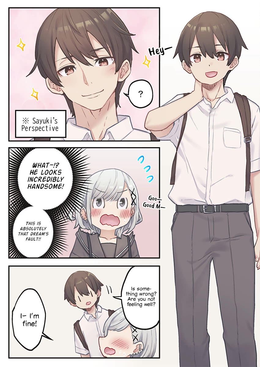 Marika's Love Meter Malfunction Chapter 7 page 12 - Chapter 7