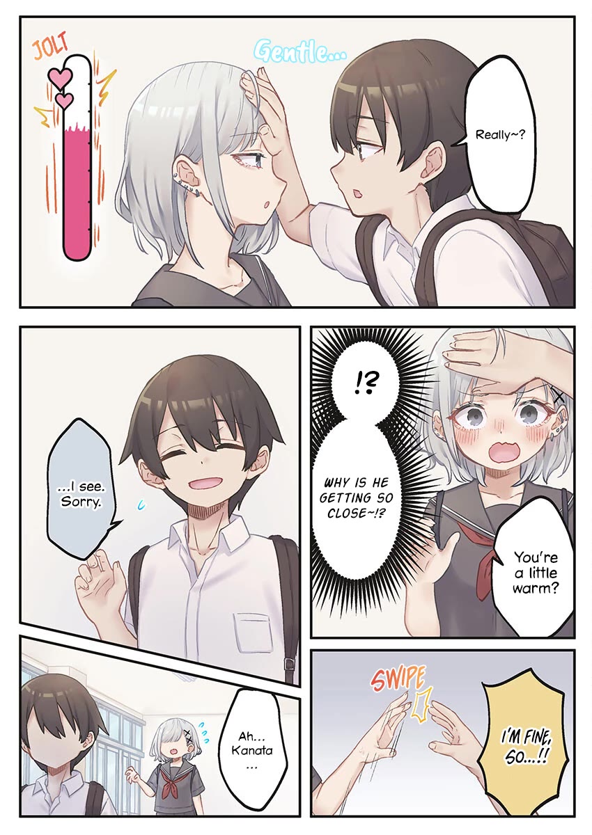 Marika's Love Meter Malfunction Chapter 7 page 13 - Chapter 7