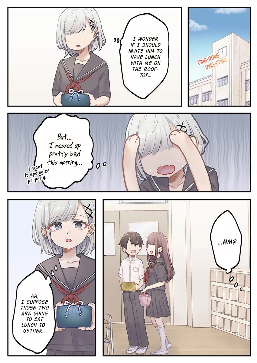 Marika's Love Meter Malfunction Chapter 7 page 14 - Chapter 7