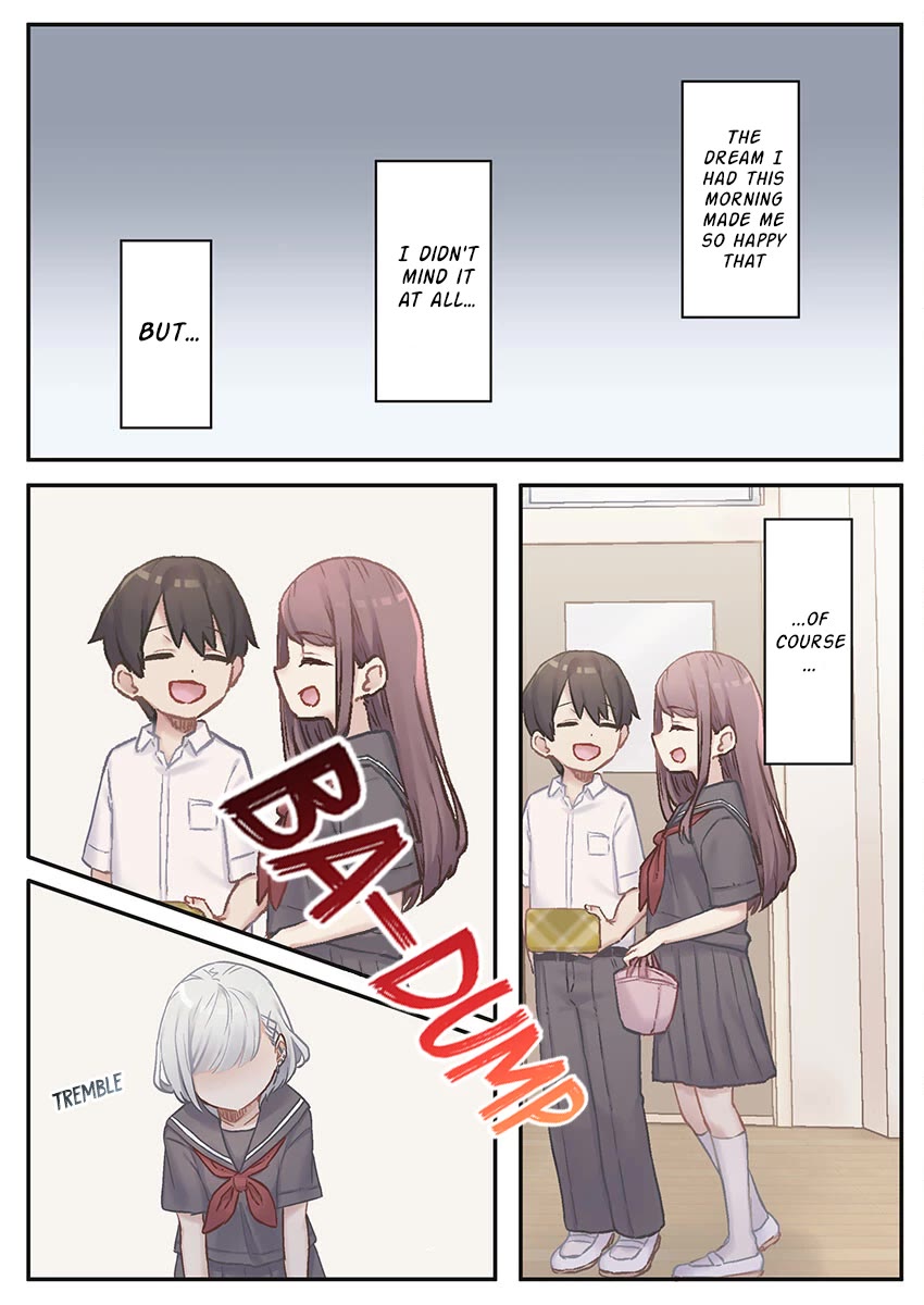 Marika's Love Meter Malfunction Chapter 7 page 18 - Chapter 7