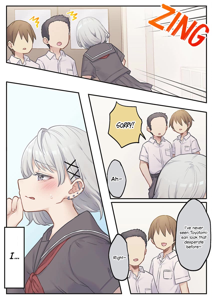 Marika's Love Meter Malfunction Chapter 7 page 19 - Chapter 7