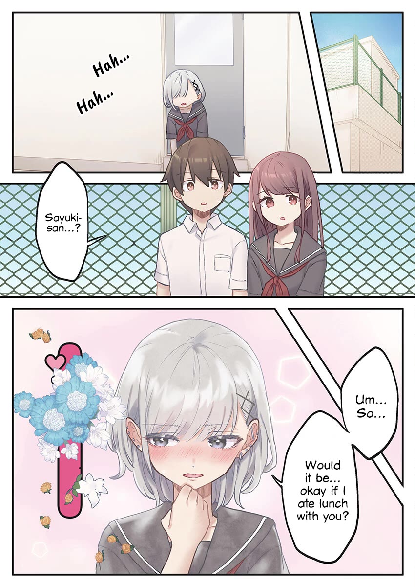 Marika's Love Meter Malfunction Chapter 7 page 20 - Chapter 7