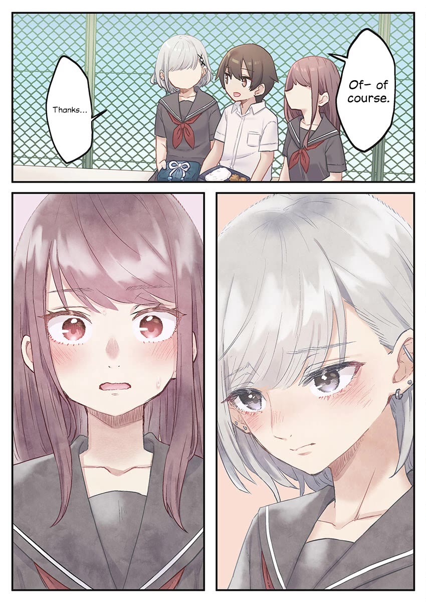 Marika's Love Meter Malfunction Chapter 7 page 21 - Chapter 7