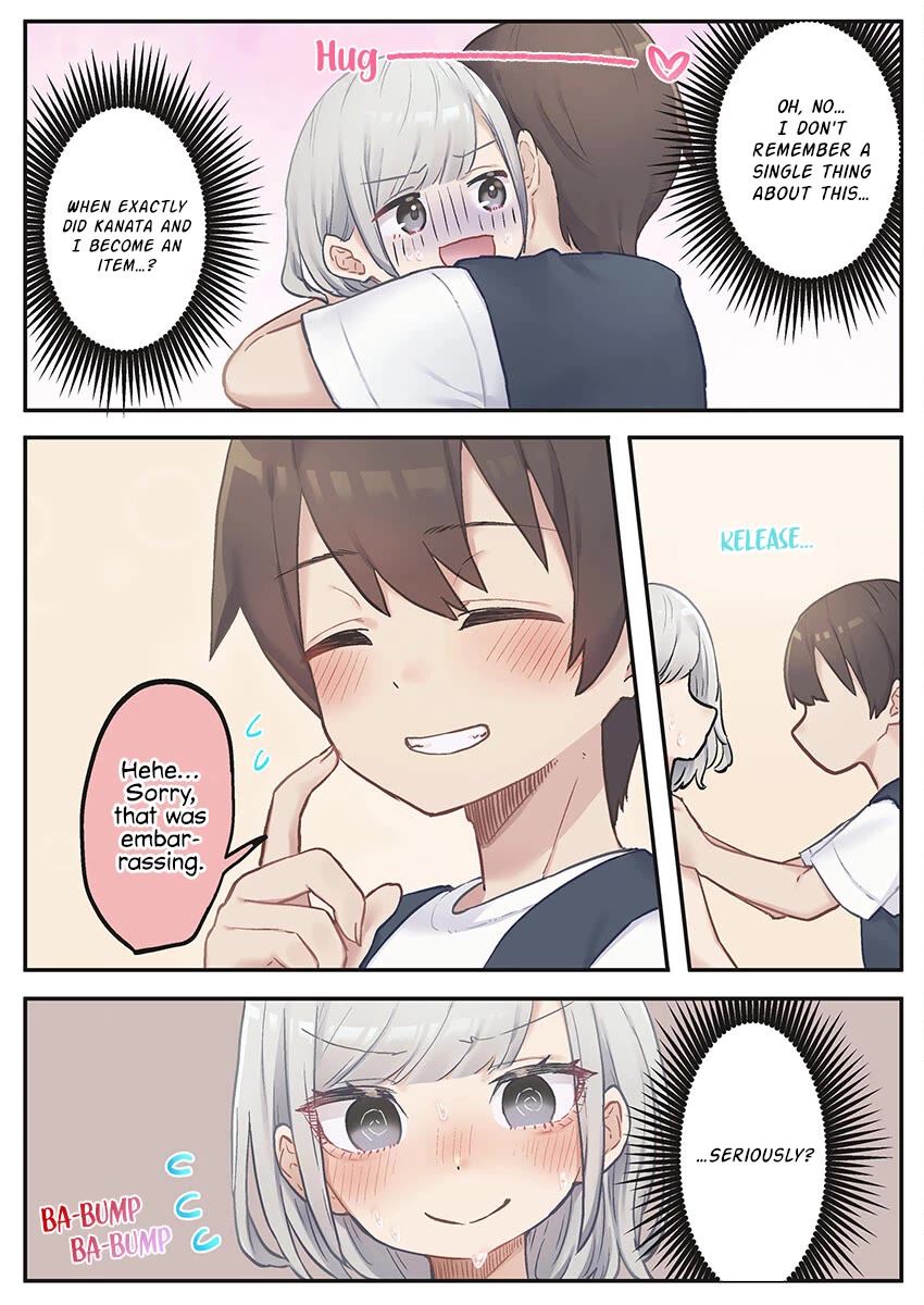 Marika's Love Meter Malfunction Chapter 7 page 5 - Chapter 7