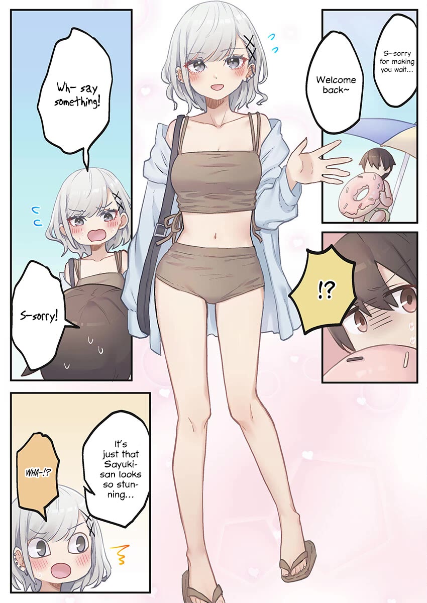 Marika's Love Meter Malfunction Chapter 7 page 8 - Chapter 7