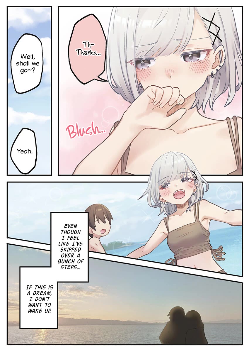 Marika's Love Meter Malfunction Chapter 7 page 9 - Chapter 7