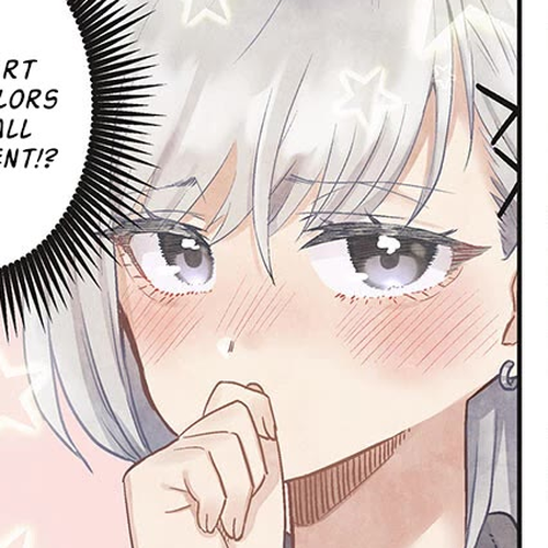 Marika's Love Meter Malfunction Chapter 7 cover