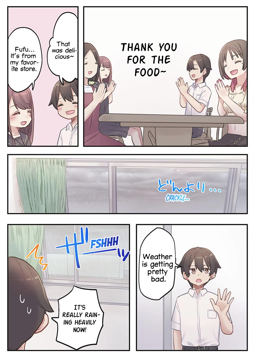 Marika's Love Meter Malfunction Chapter 8 page 18 - Chapter 8