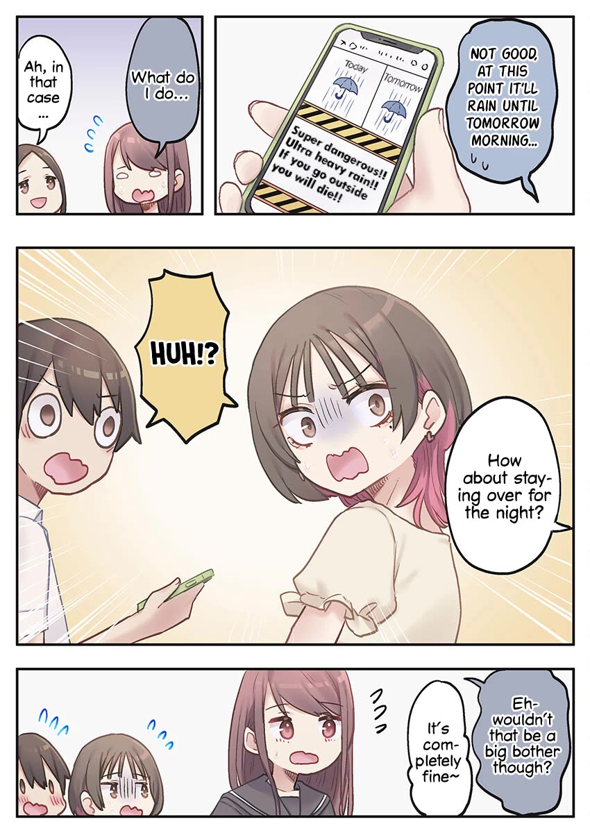 Marika's Love Meter Malfunction Chapter 8 page 19 - Chapter 8