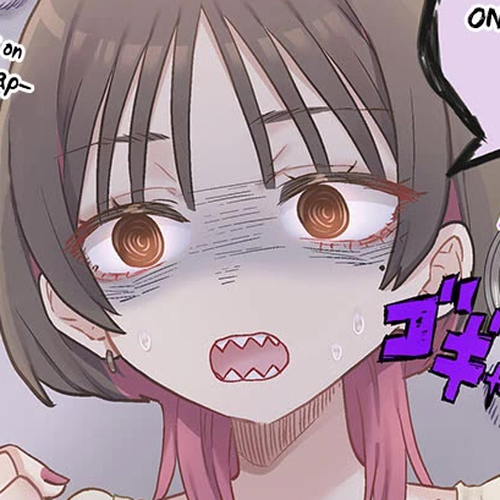 Marika's Love Meter Malfunction Chapter 8 cover