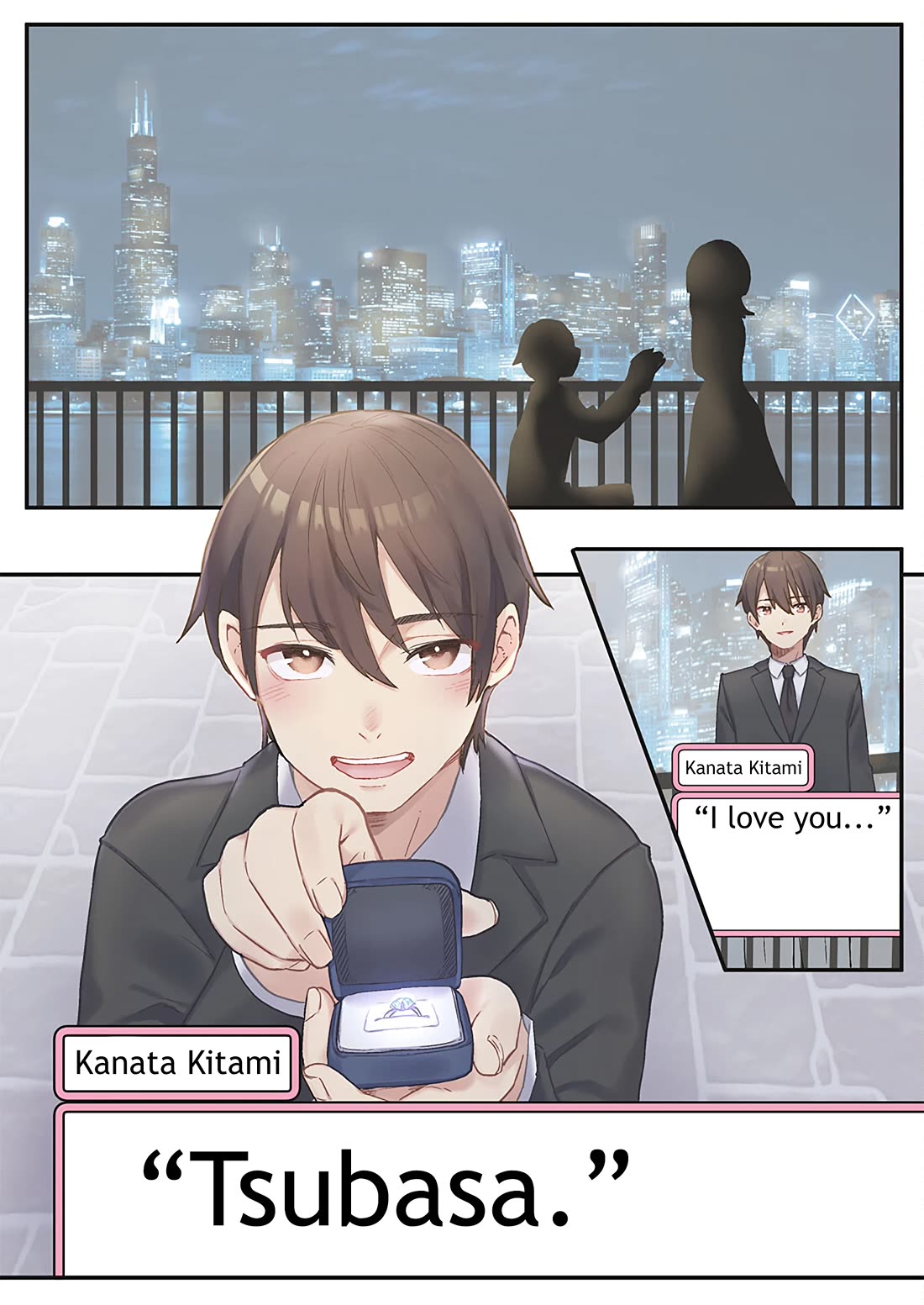 Marika's Love Meter Malfunction Chapter 9 page 22 - Chapter 9