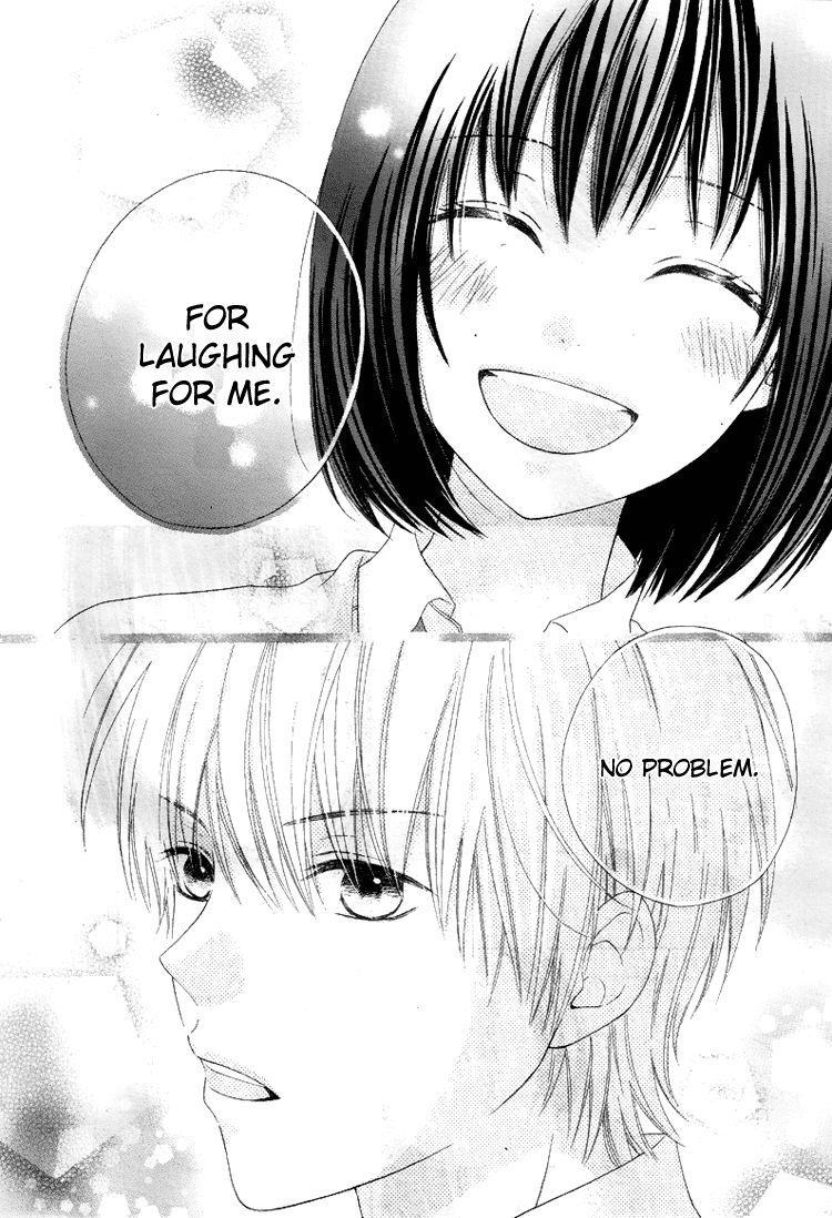 Marin to Yuurei Chapter 1 page 24 - Chapter 1