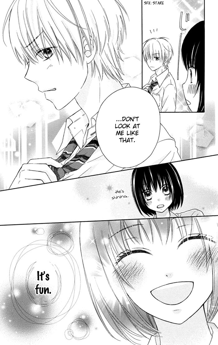 Marin to Yuurei Chapter 10 page 18 - Chapter 10