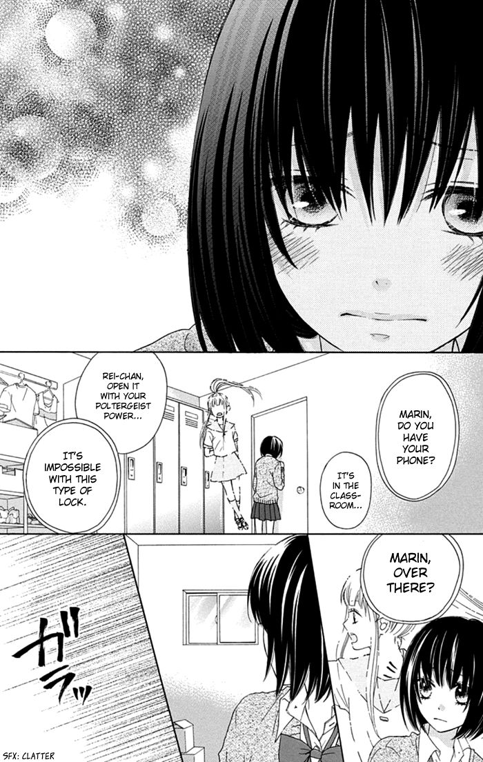 Marin to Yuurei Chapter 10 page 26 - Chapter 10